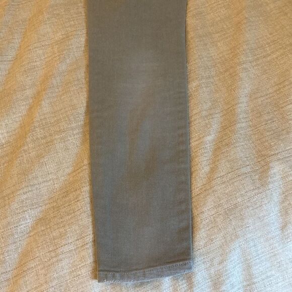 Closed Woman’s Colored Organic Super Stretch Denim Jeans. Sz 23. Deep Fog. - Picture 5 of 12